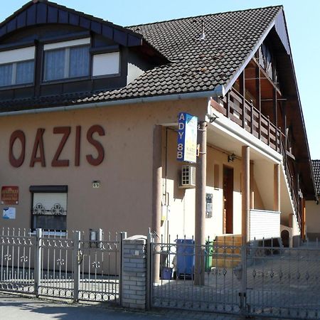 Oazis Apartman Harkany Exterior photo