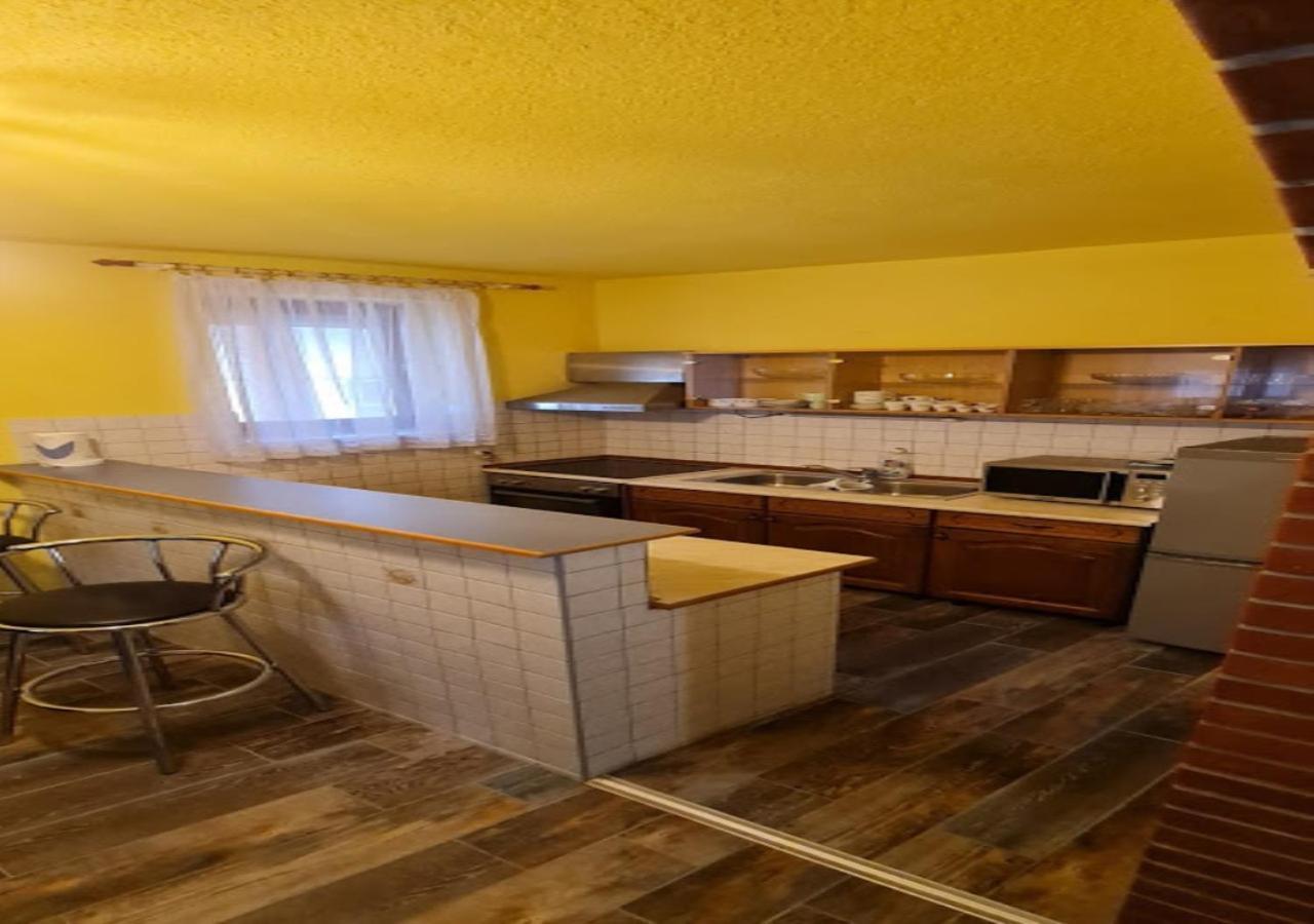 Oazis Apartman Harkany Exterior photo