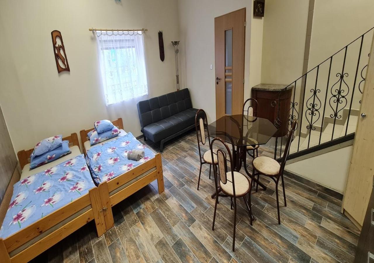 Oazis Apartman Harkany Exterior photo