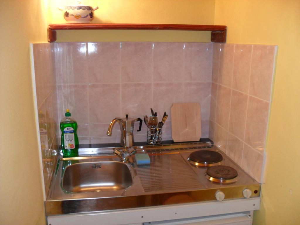 Oazis Apartman Harkany Exterior photo