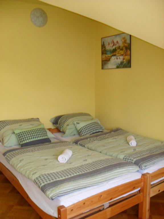 Oazis Apartman Harkany Exterior photo