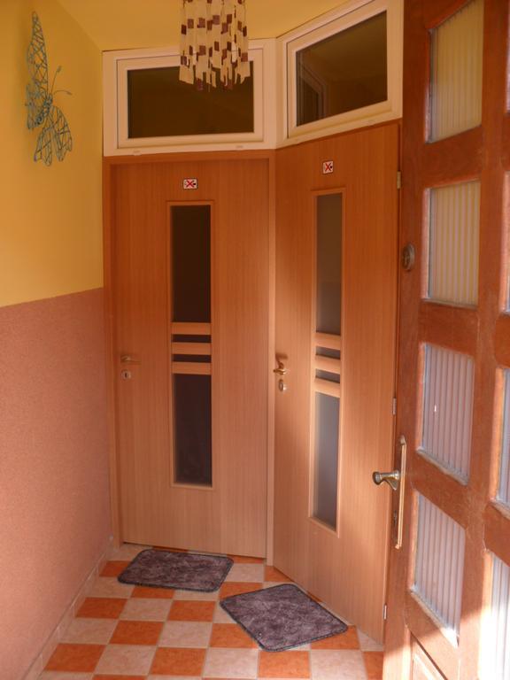 Oazis Apartman Harkany Exterior photo